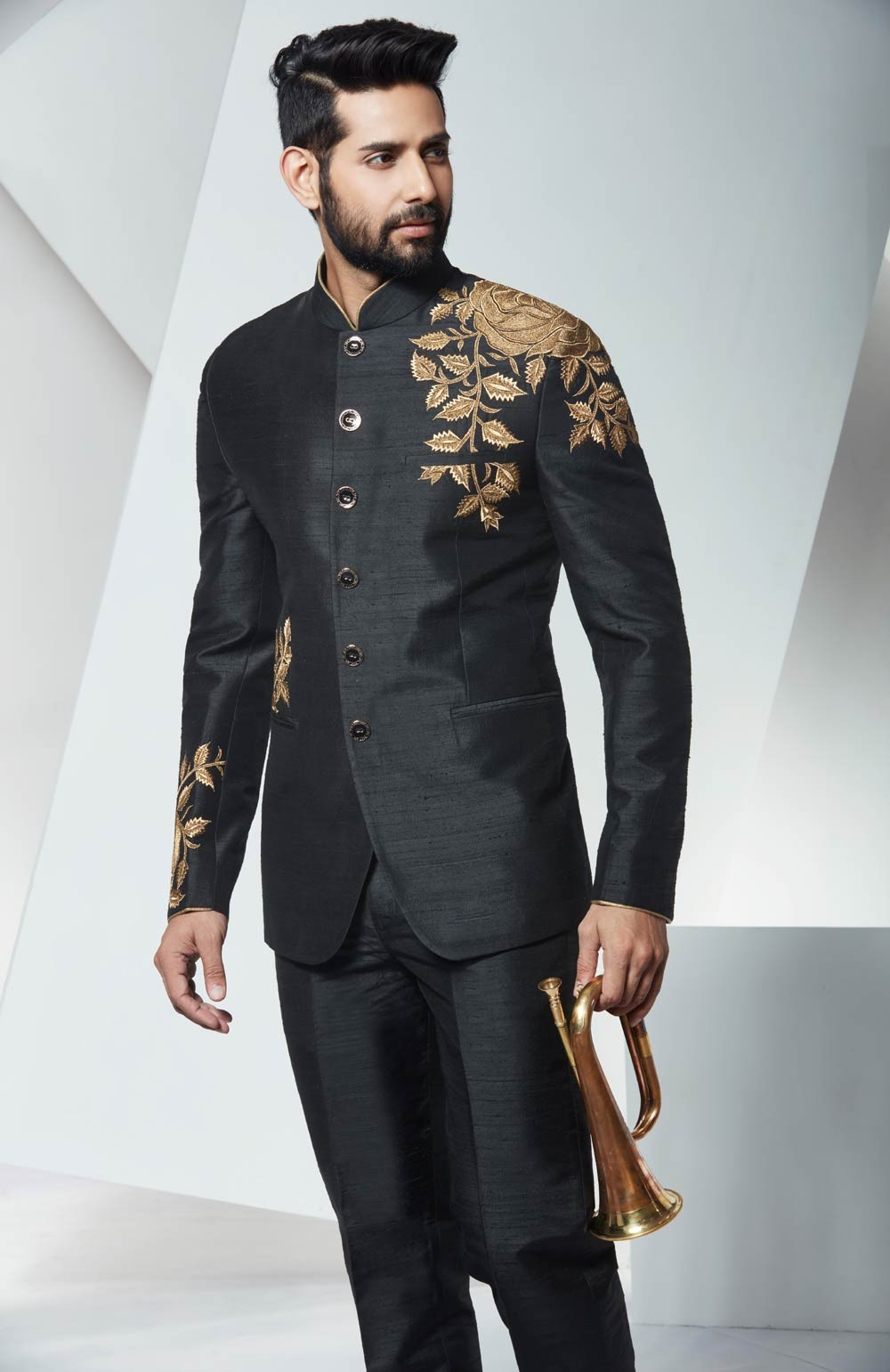 Get Best and Good Looking Designer Suit | Parivar Ceremony